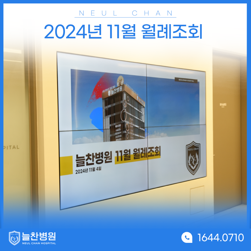 2024년 11월 월례조회