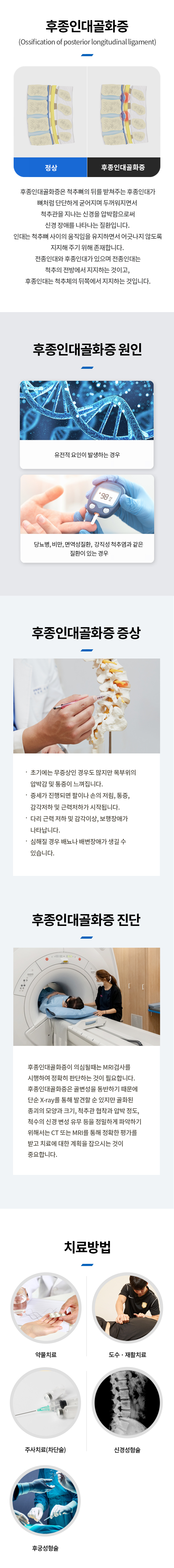 후종인대골화증